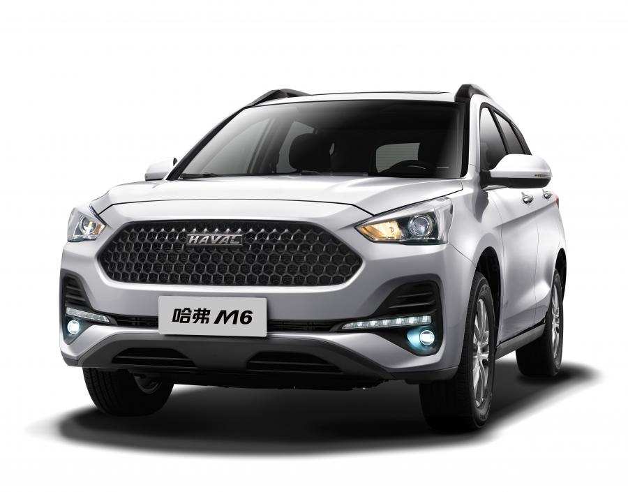  Haval M6 2019 года  (фото 2 из 6)